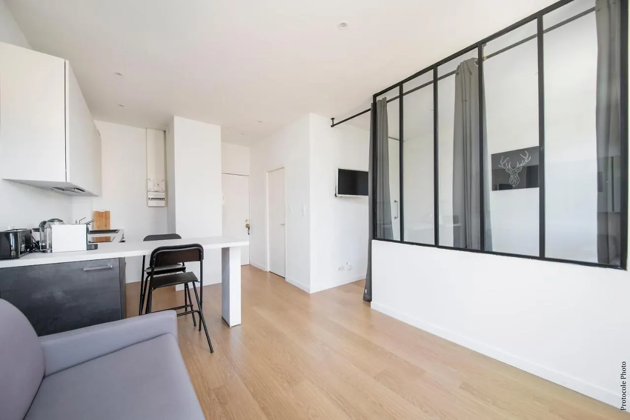 Loft Vue Unique Sur Saint Sernin Apartment Toulouse 0*,