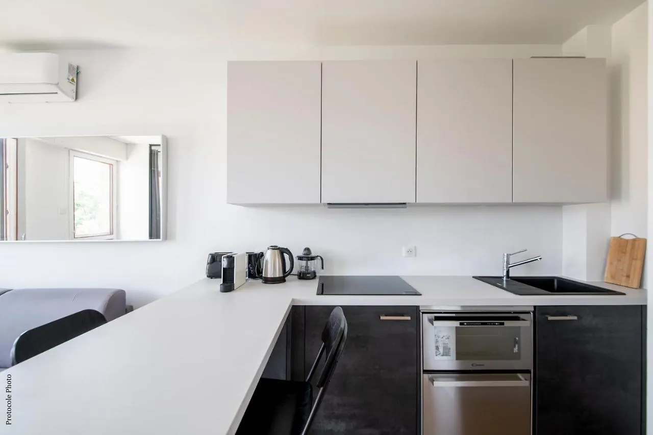 Loft Vue Unique Sur Saint Sernin Apartment Toulouse