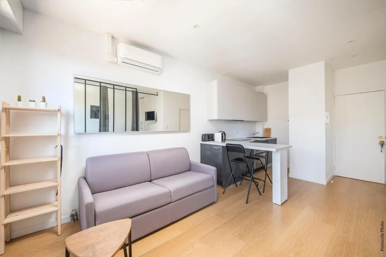 Loft Vue Unique Sur Saint Sernin Apartment Toulouse