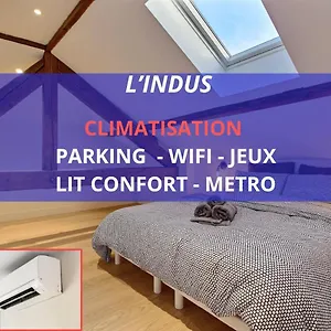 Appartement Design Hypercentre, Toulouse