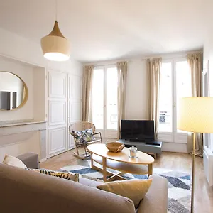 Appartement Le Poete By Cocoonr, Toulouse